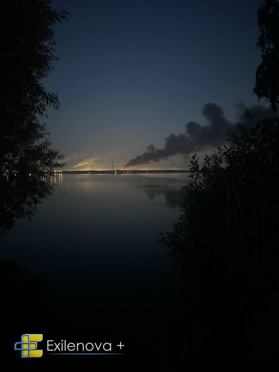 Missiles and drones target multiple Russian regions overnight